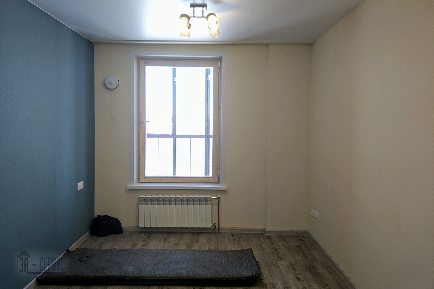 Opcije za popravak stana u panel kući u Sankt Peterburgu